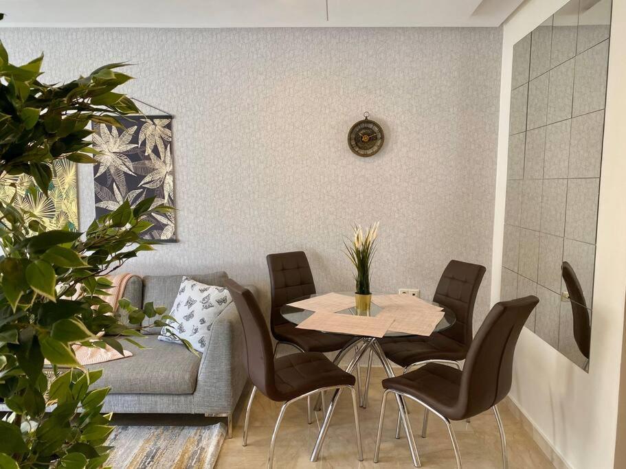 Cosy Triangle D Or Bourgogne - By Appartali Καζαμπλάνκα Εξωτερικό φωτογραφία